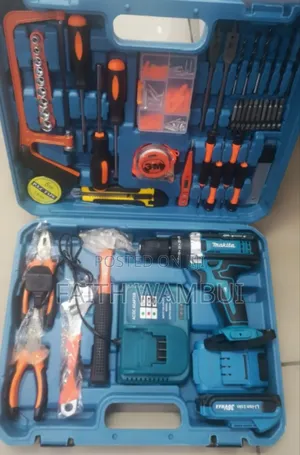 Professional Makita Drill Set/Drill Set Makita