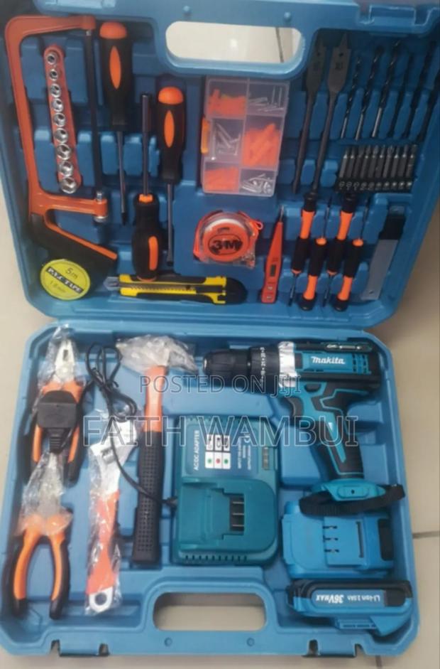 Professional Makita Drill Set/Drill Set Makita