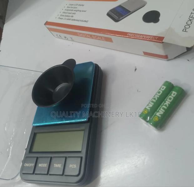 Digital Pocket Scale/200g+ Bowl