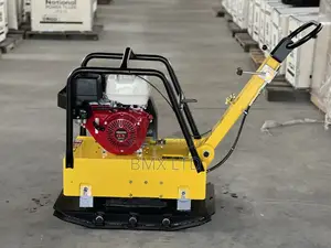 High Performance Plate Compactor