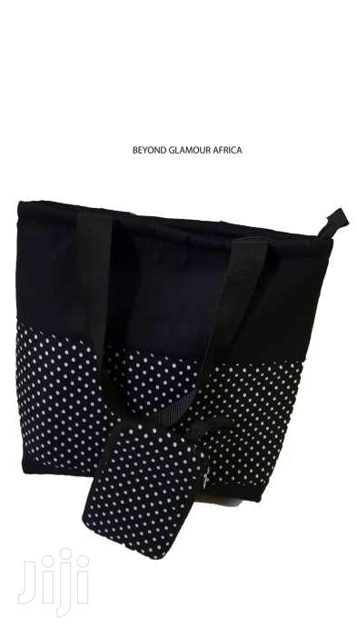 Womens Denim Hand/Shoulder Bag - thumbnail 6