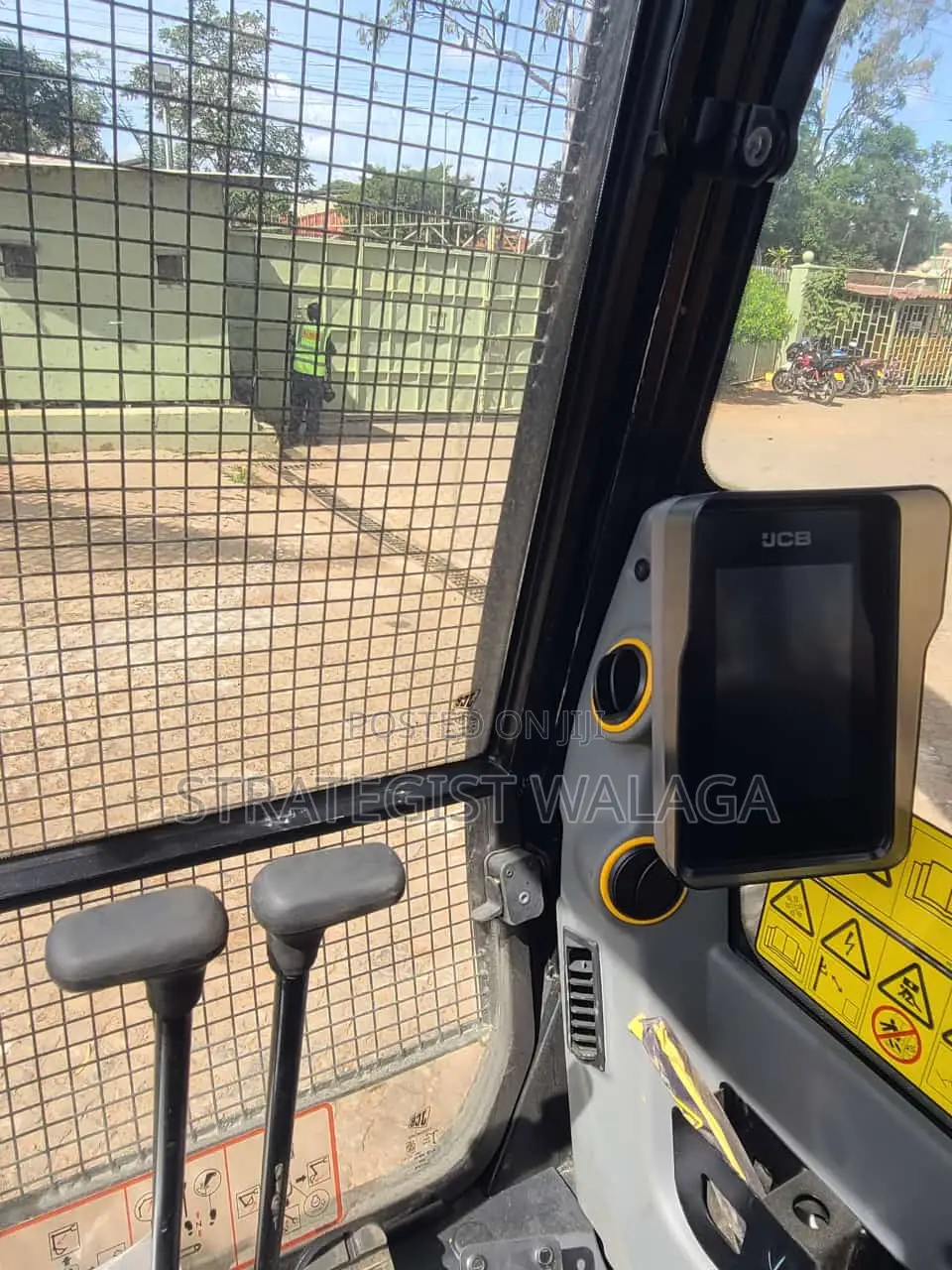 JCB 215 Lc NXT Excavator