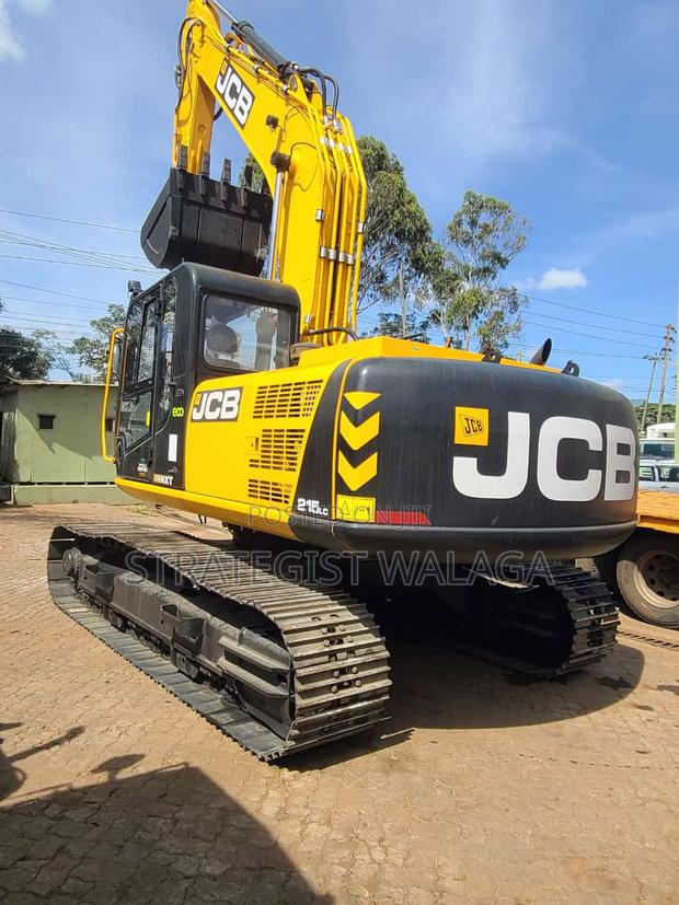 JCB 215 Lc NXT Excavator - thumbnail 5
