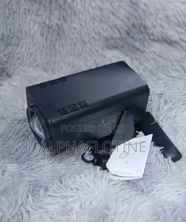 Hy320 Mini Portable Smart Projector Hd