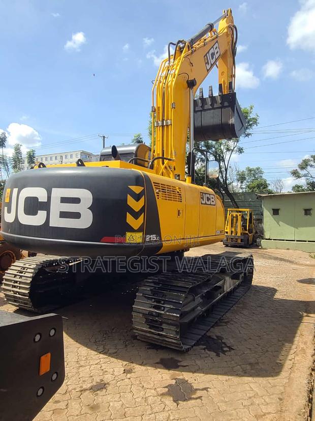 JCB 215 Lc NXT Excavator - thumbnail 6