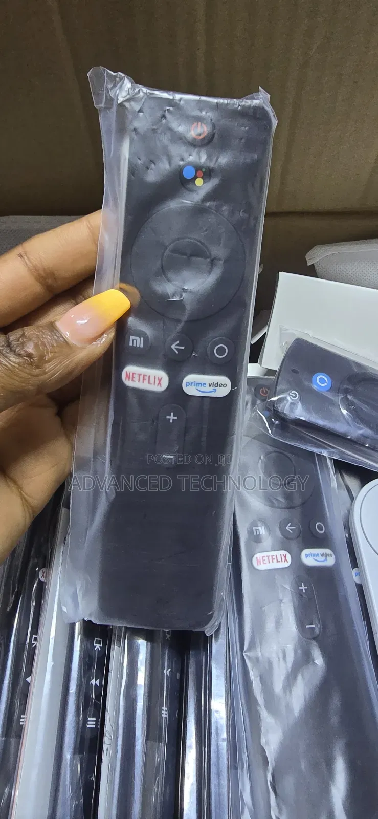 Xiaomi Tv Stick and Mi Box Remote