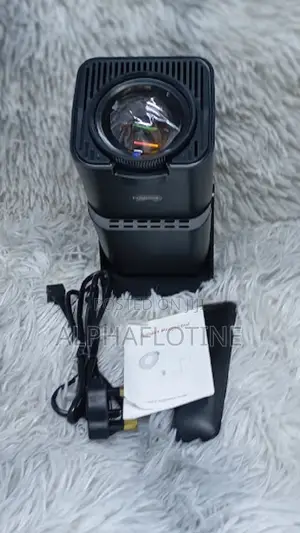 Hy320 Mini Portable Smart Projector Hd