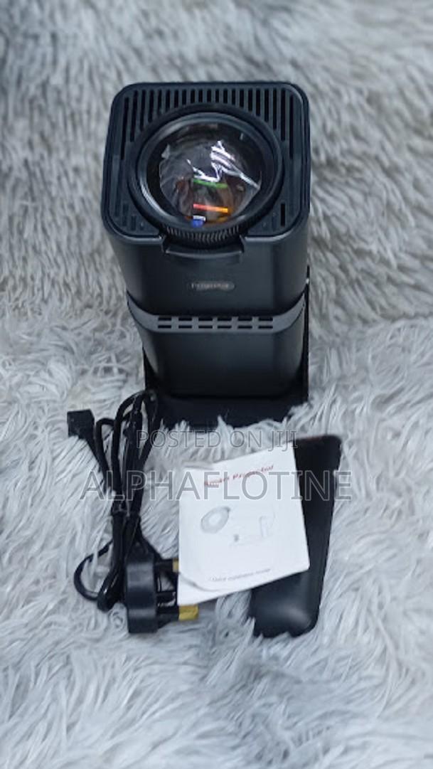 Hy320 Mini Portable Smart Projector Hd - thumbnail 3