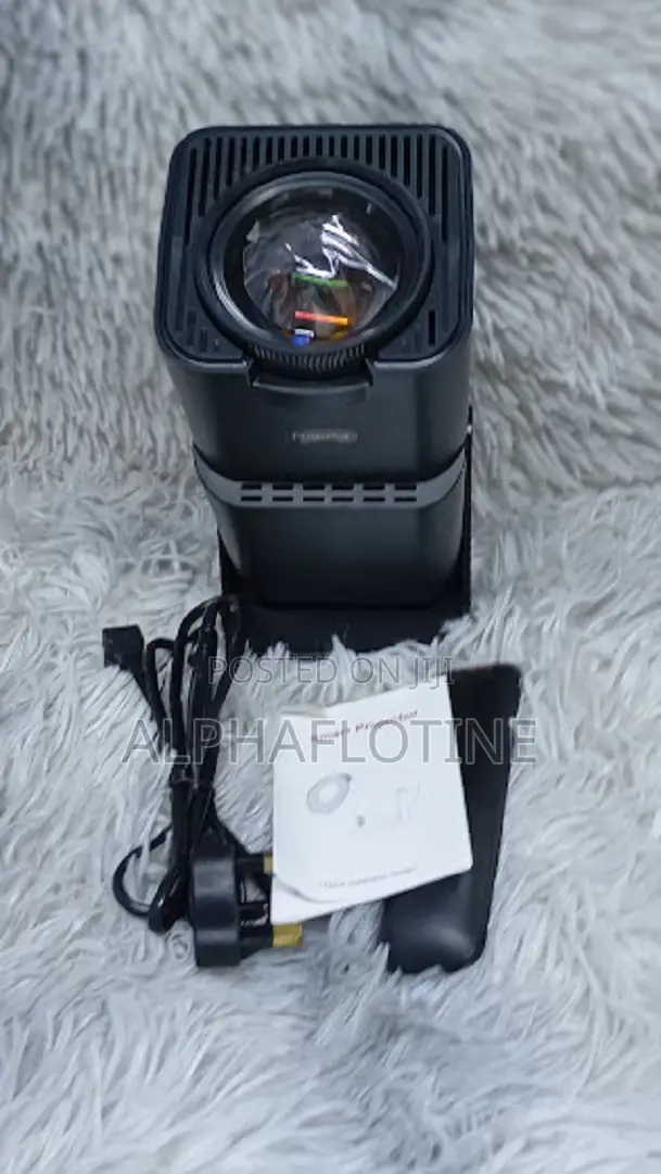 Hy320 Mini Portable Smart Projector Hd