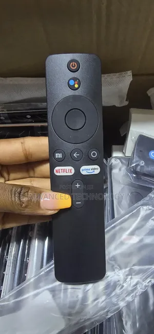 Xiaomi Tv Stick and Mi Box Remote