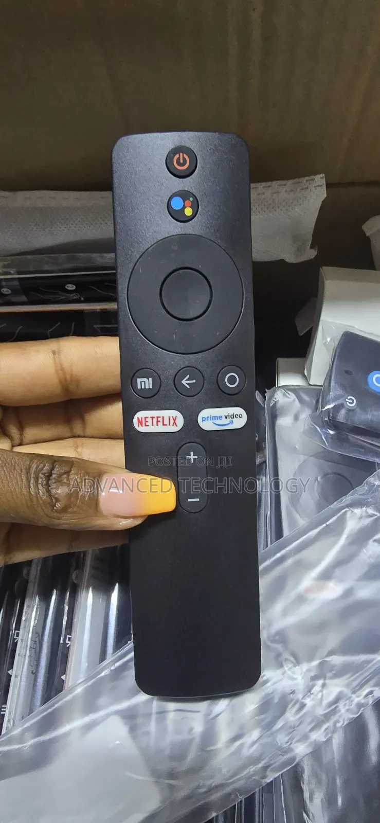Xiaomi Tv Stick and Mi Box Remote