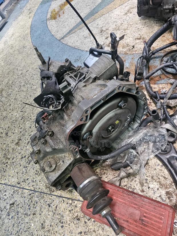 Cr12 Gearbox For Nissan March - thumbnail 2