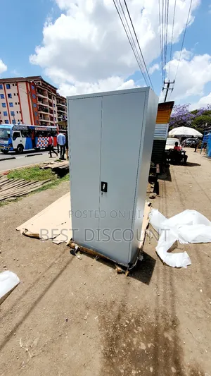 Office File Cabinets, Two Doors