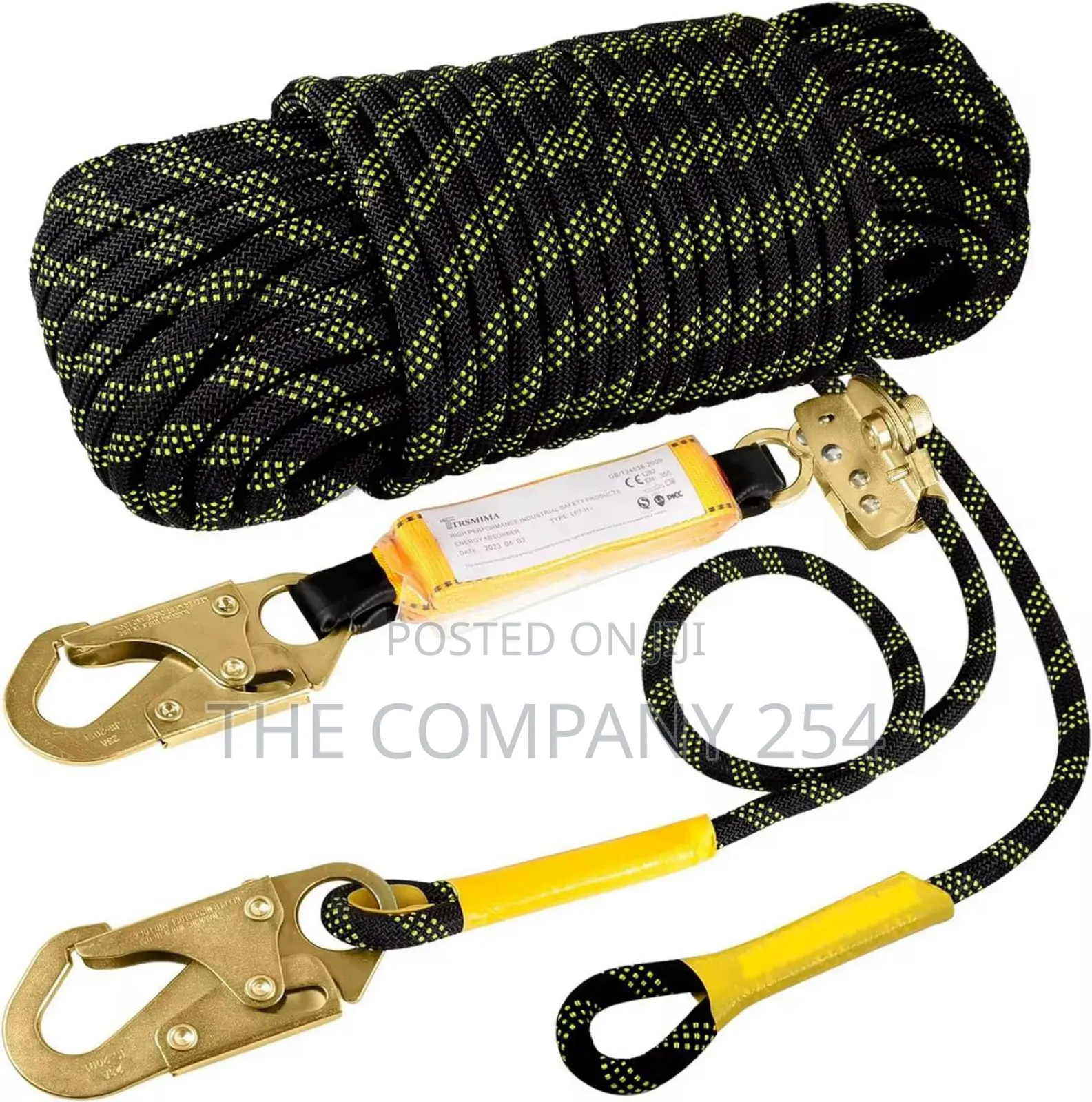 Safety Hiking Mountain Climbing Safety Ropes