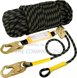 Safety Hiking Mountain Climbing Safety Ropes