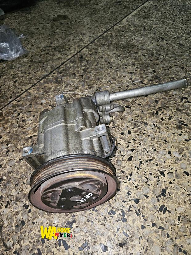Aircon Cr12 (Ac)