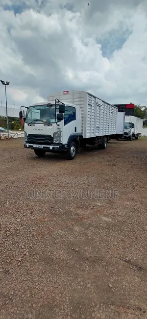 Isuzu Frr90 Bluepower Brand New Zero Milleage