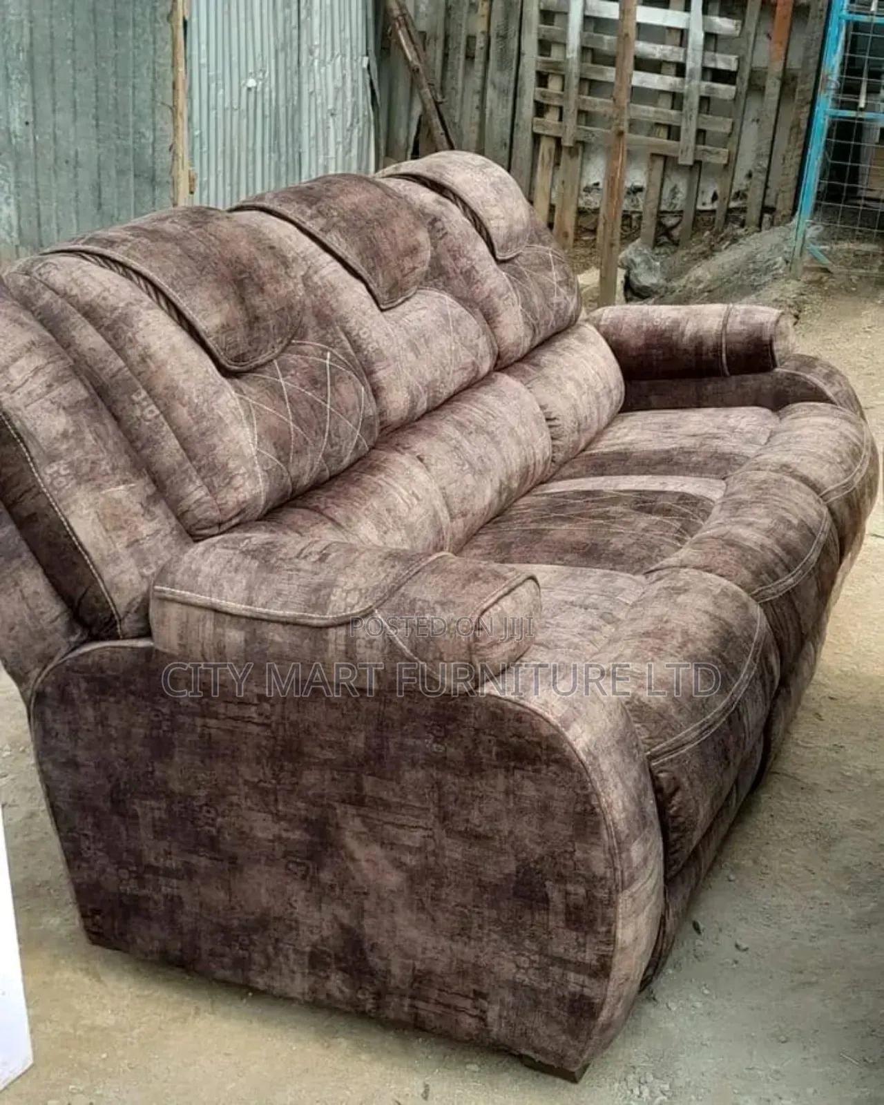 Modern Stylish 3-Seater Semirecliner Sofas – Comfortable Affordable