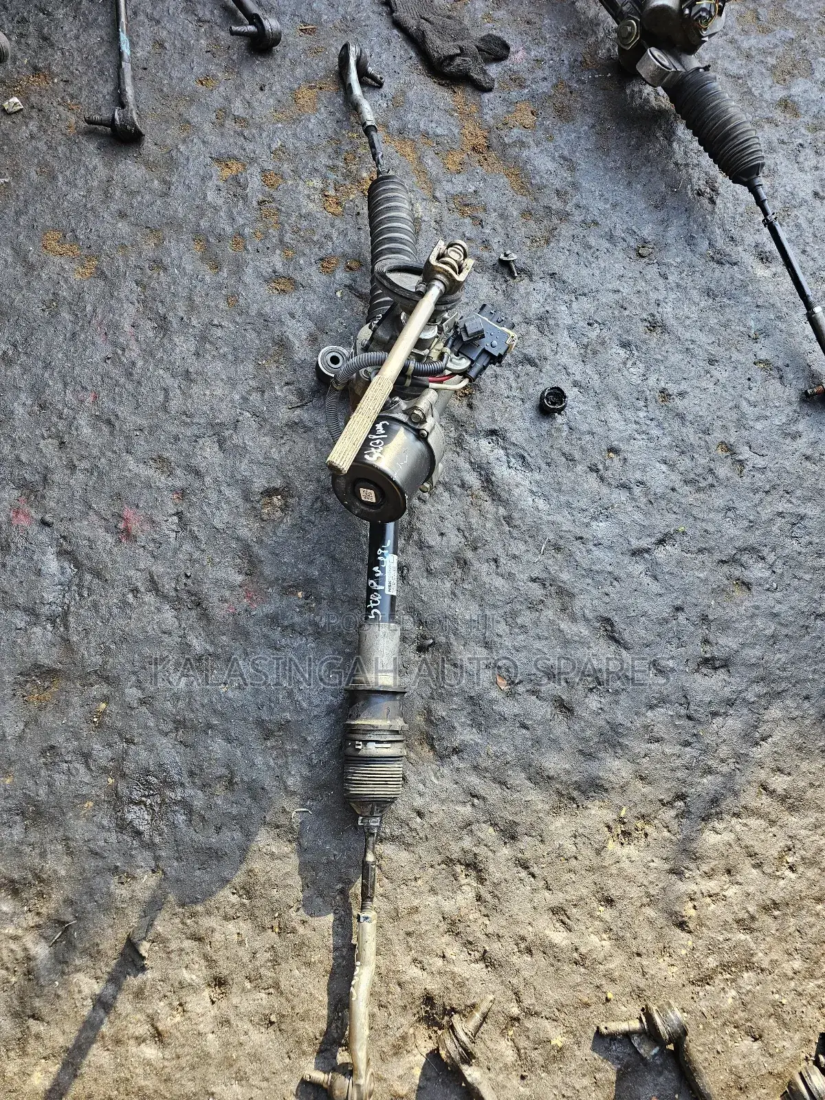 Steering Rack Honda Step Wagon  New Model