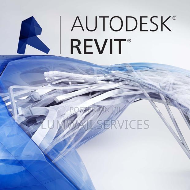 Autodesk Revit 2024 - main view