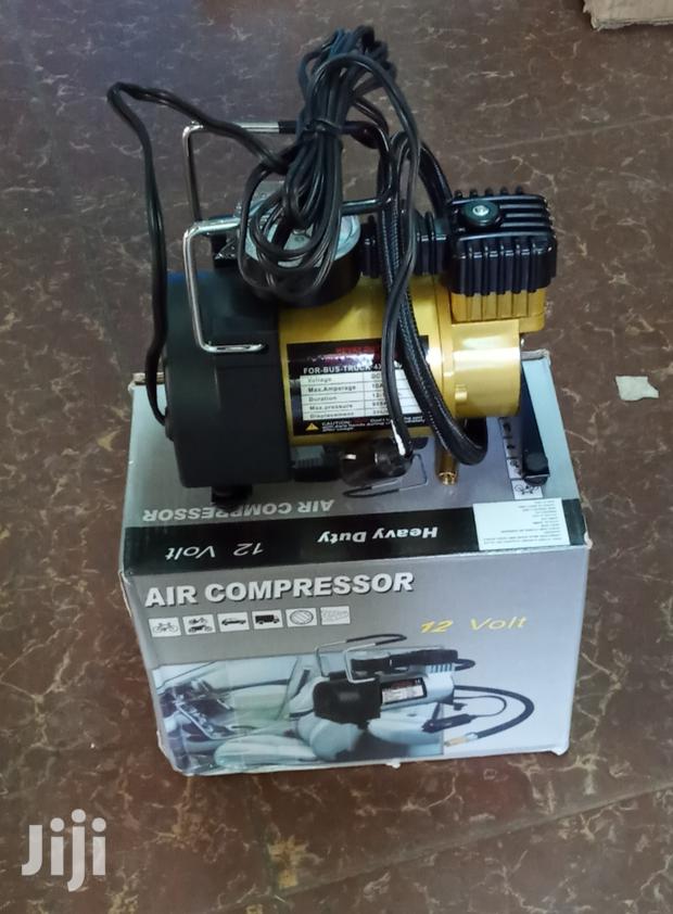 New Single Cylinder Air Compressor, Free Delivery Within Nairobi Town