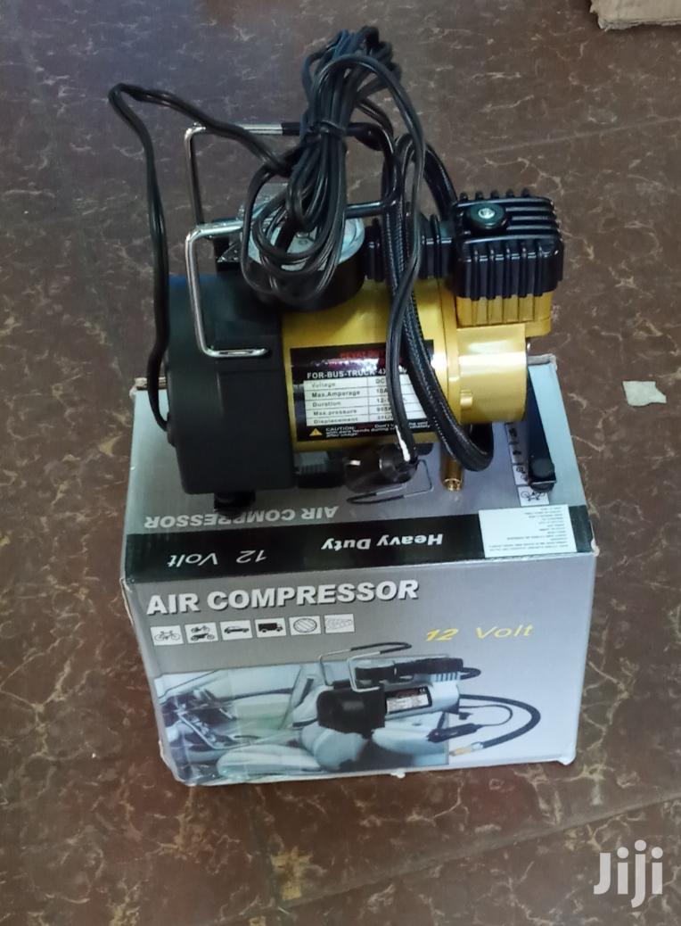New Single Cylinder Air Compressor, Free Delivery Within Nairobi Town