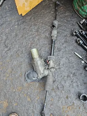 Steering Rack Nissan March Old Model