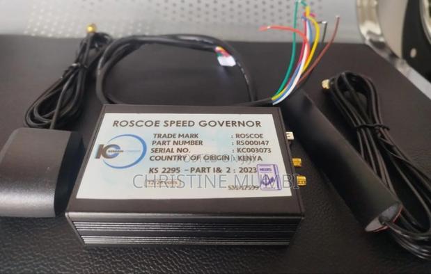 Speed Governors Car Alarms and Car Trackers at Affordable Price