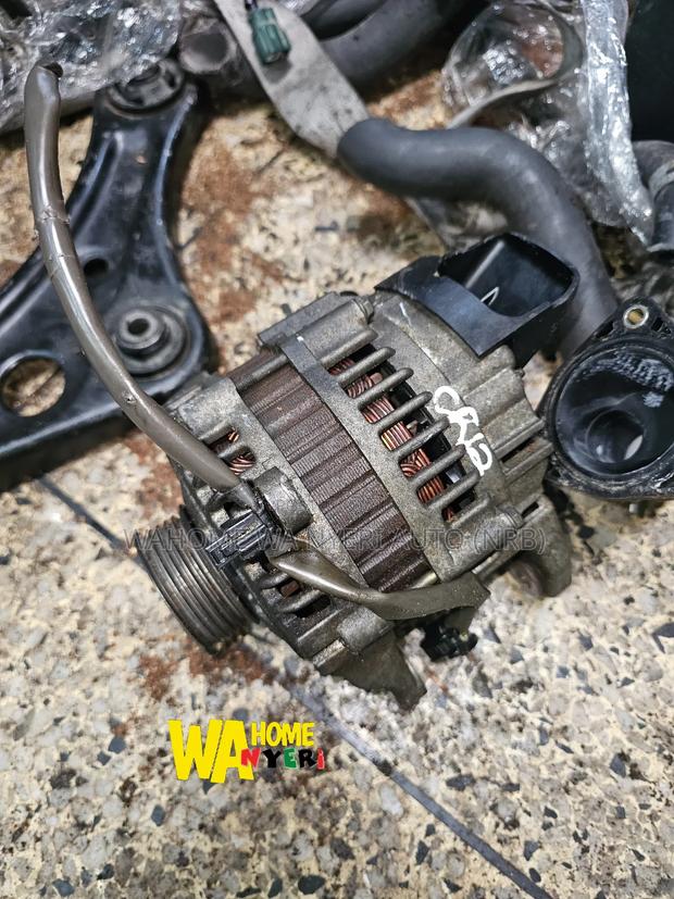 Alternator Cr12 - main view