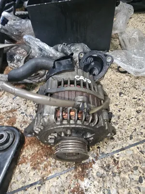 Alternator Cr12