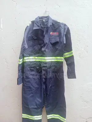 Branded Reflective Overall