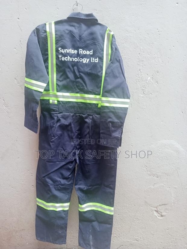 Branded Reflective Overall - thumbnail 2