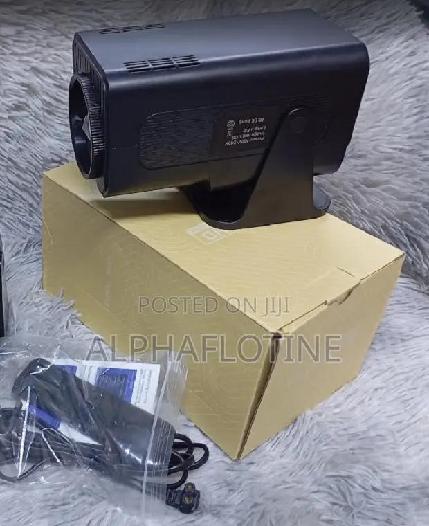 1080p Android 13.0 2gb/16gb Hy320 Mini Projector