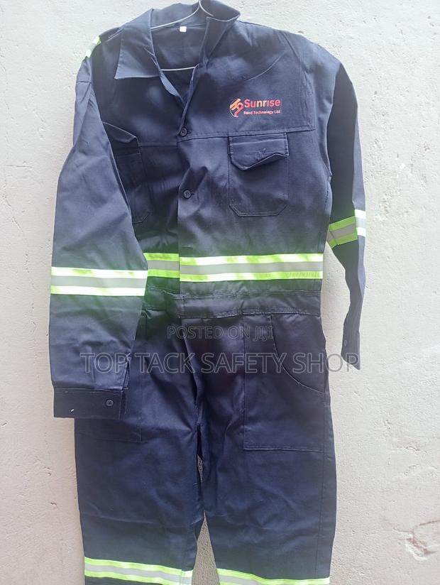 Branded Reflective Overall - thumbnail 3