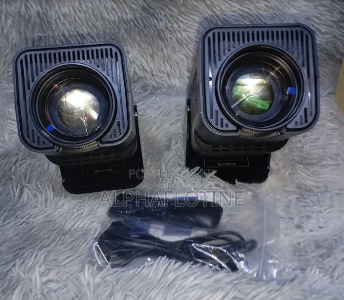 1080p Android 13.0 2gb/16gb Hy320 Mini Projector