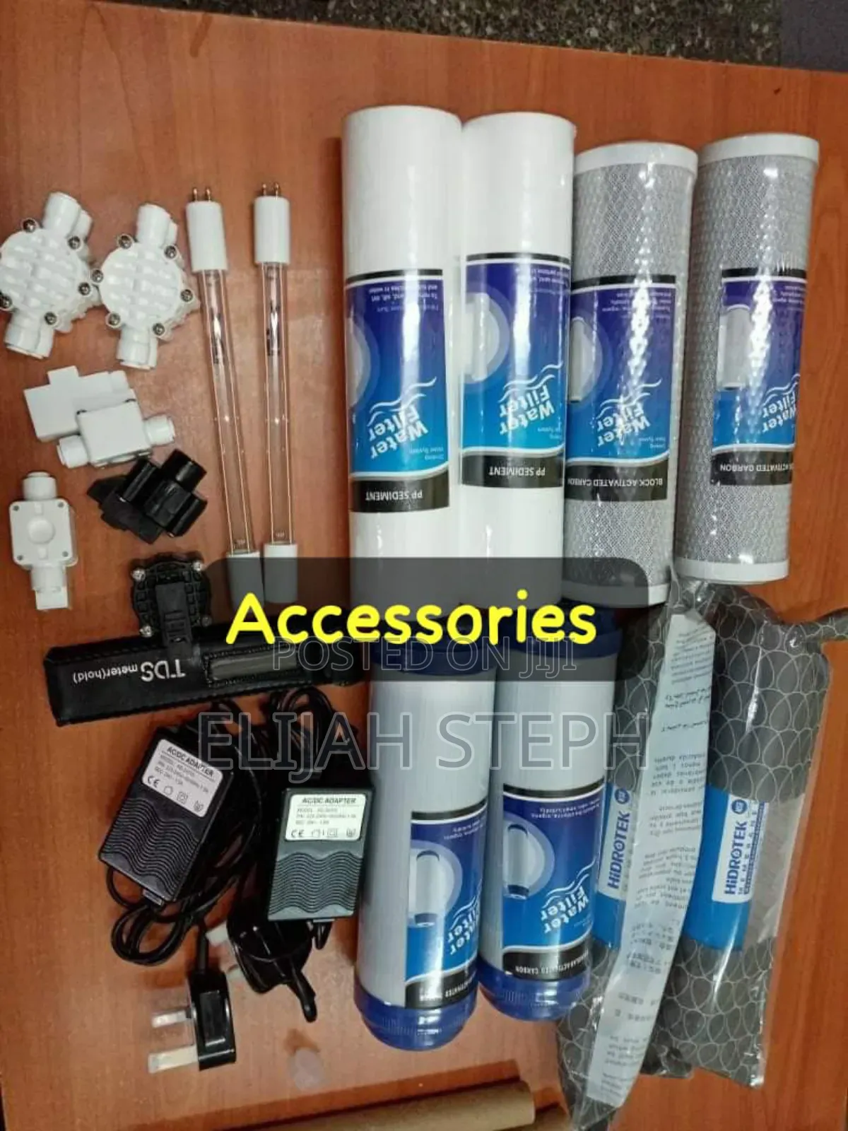 Domestic Water Purifier