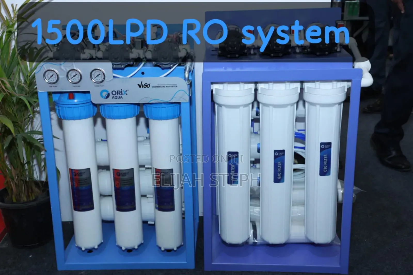 Domestic Water Purifier