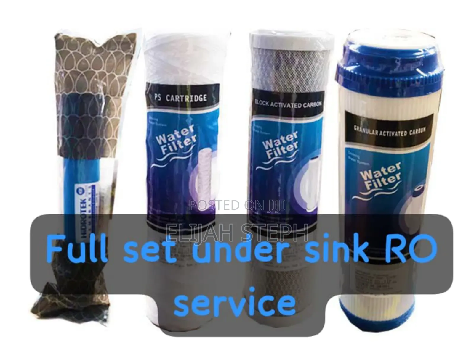 Domestic Water Purifier