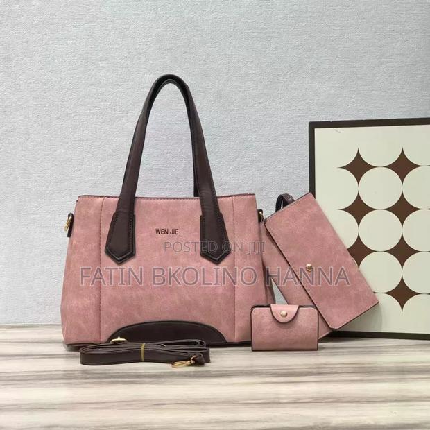 Big Size 3 in 1 Handbag - main view