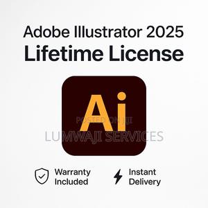 Adobe Illustrator 2025 - thumbnail 2