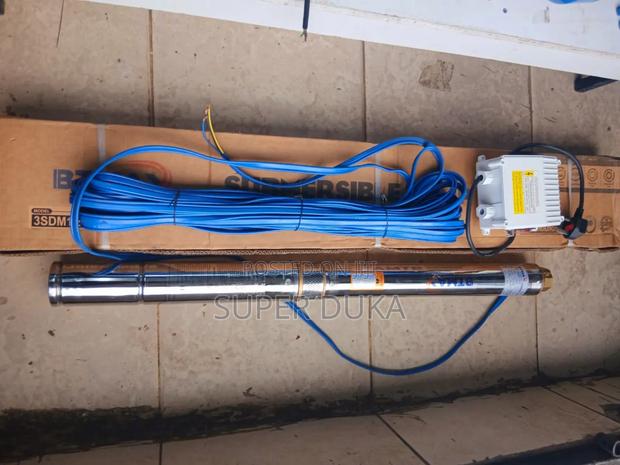 Bt Max
German Technology
0.5hp Slim
61m Max Head.