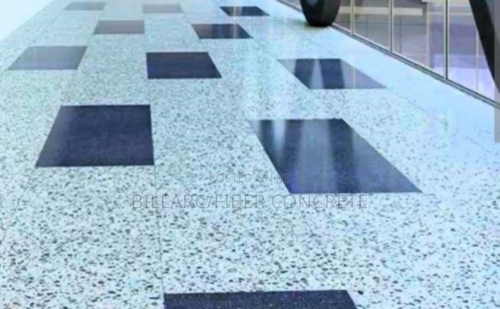 Terrazzo Finishes Expert