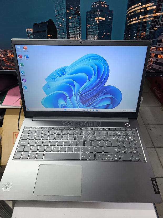 Laptop Lenovo ThinkBook 15 16GB Intel Core i7 SSD 512GB
