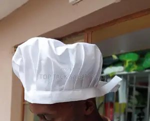 White Chef Hat