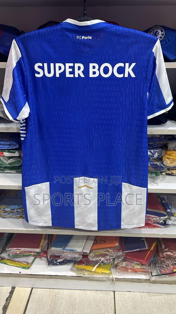 Fc Porto Home Player Version 25/26 Jersey - thumbnail 2