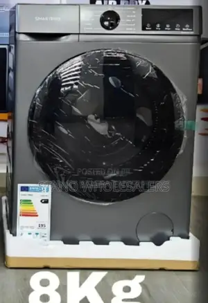 Colour Grey- 10kg Smart Pro Washing Machine