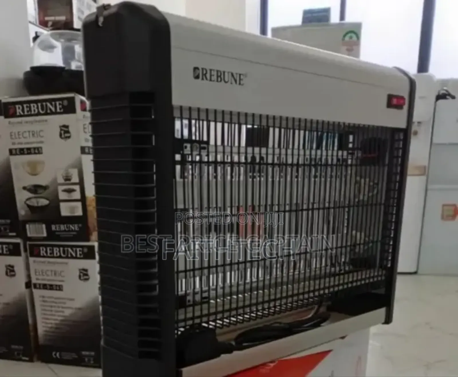 Rebune Insect and Mosquito Killer