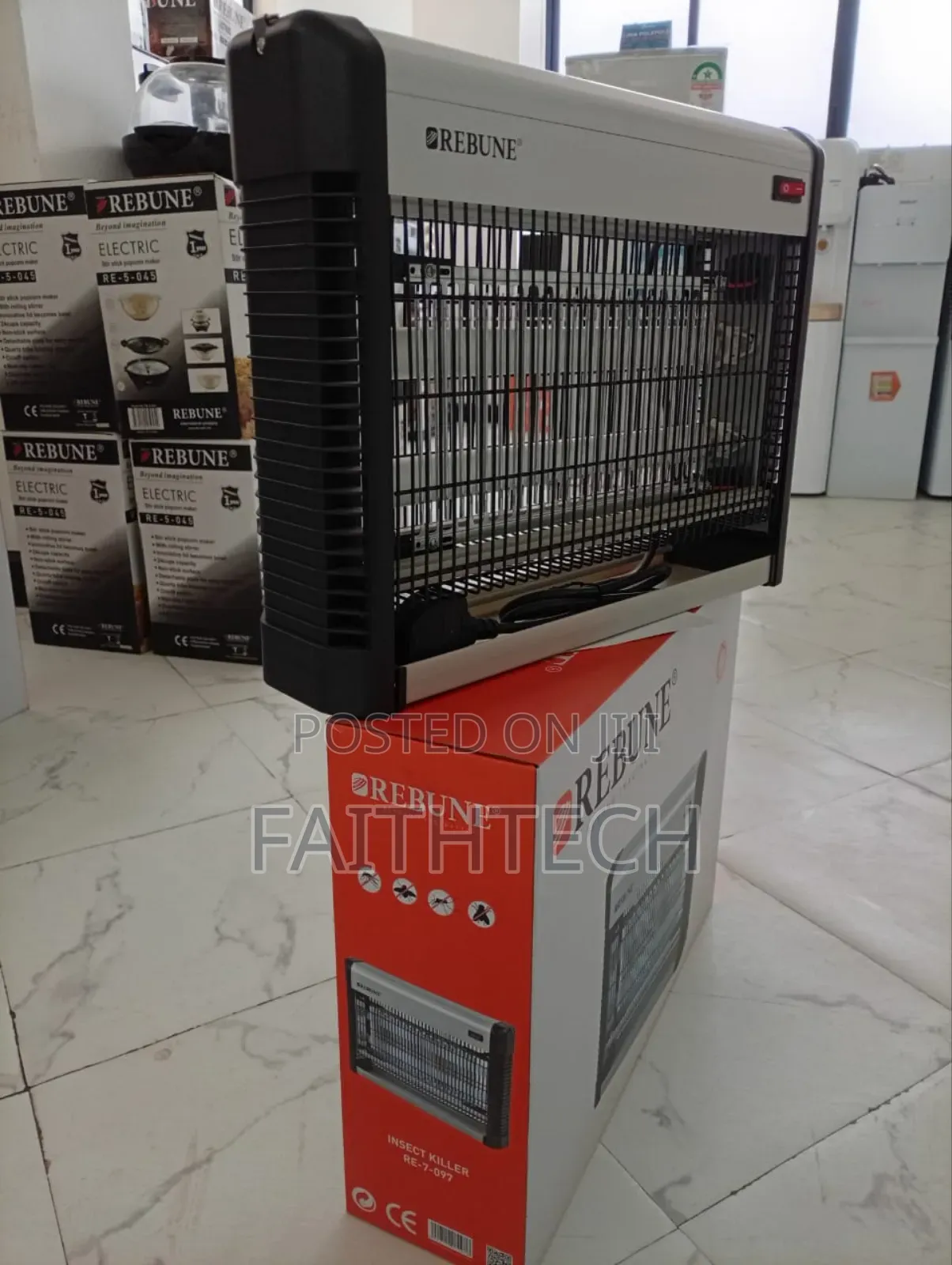 Rebune Insect and Mosquito Killer