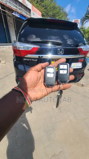 Honda Key Duplicates