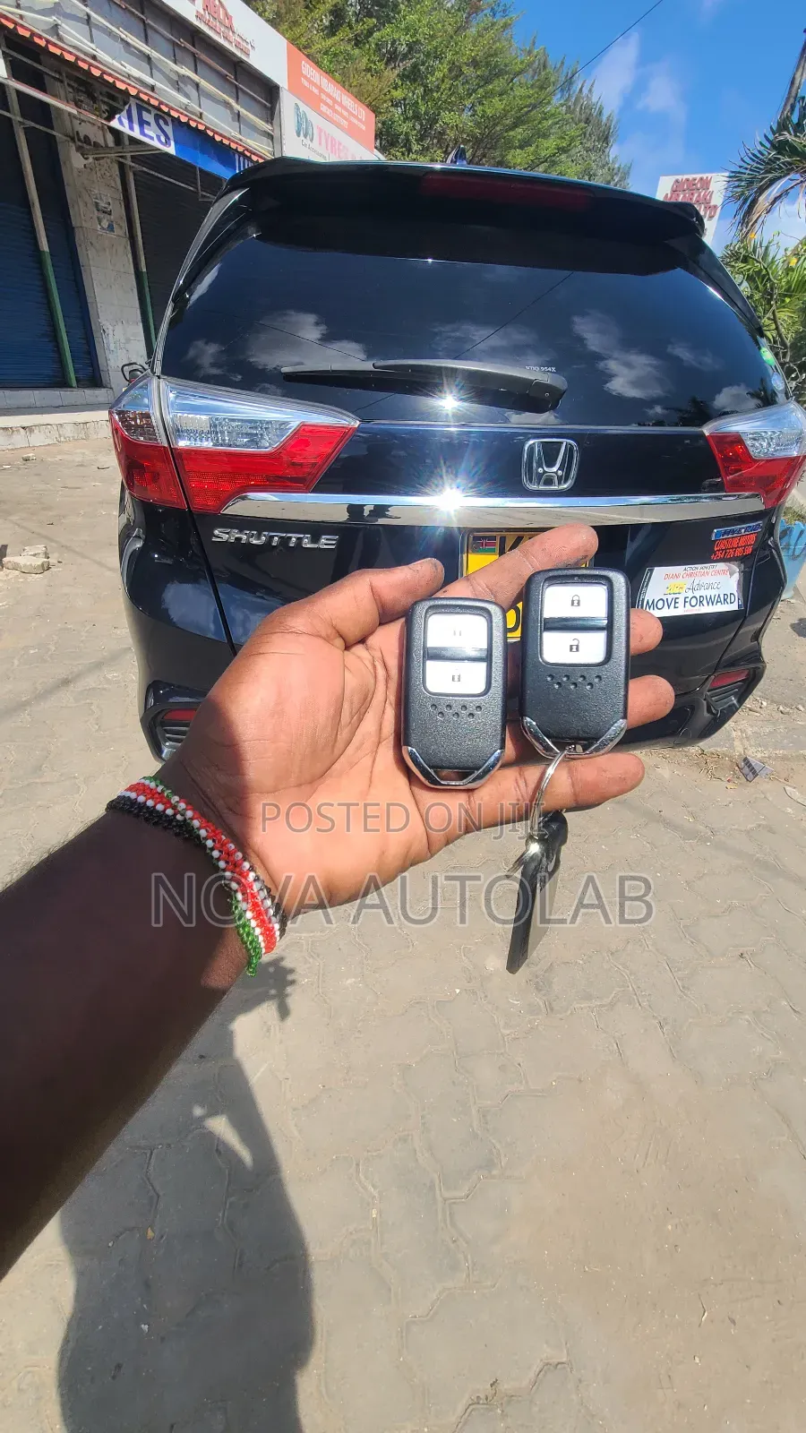 Honda Key Duplicates